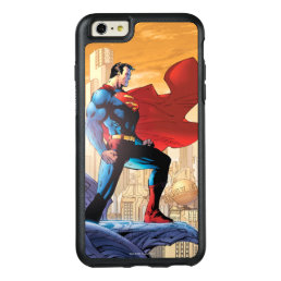 Superman Daily Planet OtterBox iPhone 6/6s Plus Case