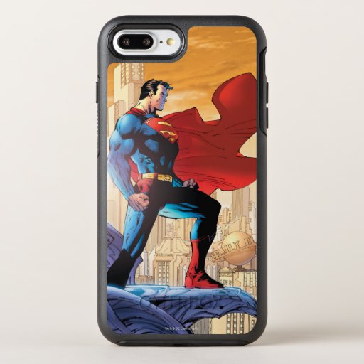 Superman Daily Planet OtterBox Symmetry iPhone 8 Plus/7 Plus Case