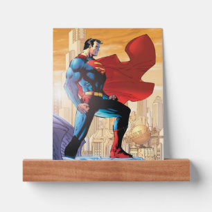 Superman Daily Planet Picture Ledge