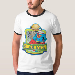 Superman - Daily Planet T-Shirt