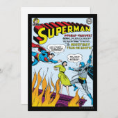 Superman (Double-Feature with Batman) (Front/Back)