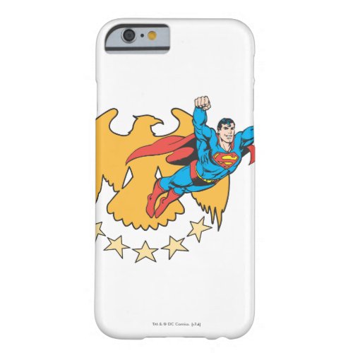 Superman  Eagle Barely There iPhone 6 Case