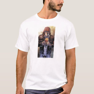 Superman Earth Cover - Color T-Shirt