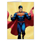 Superman Flying (Front)