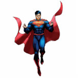 Superman Flying Cutout<br><div class="desc">Justice League New 52</div>