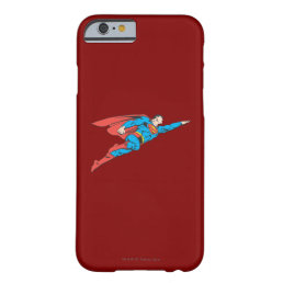 Superman Flying Right Barely There iPhone 6 Case