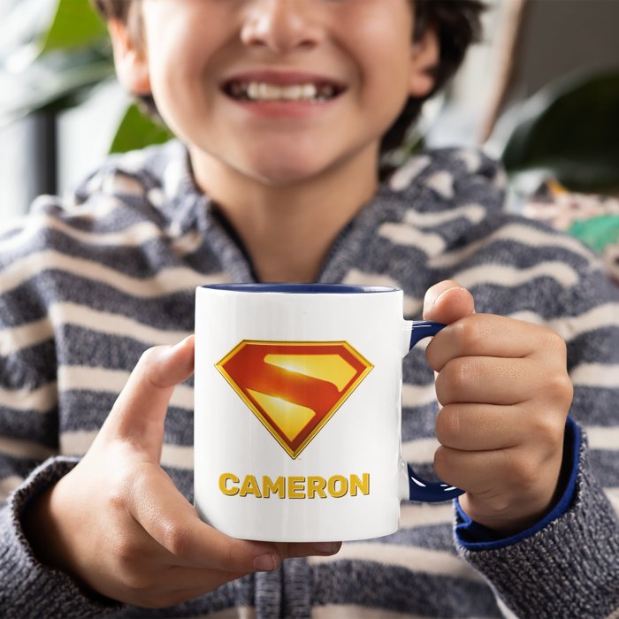 Superman Mug