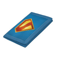 Superman Golden S Shield Brilliance