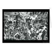 Superman Gray Collage (Front Horizontal)