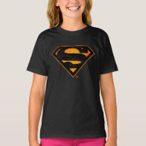 Superman | Halloween Inspired Logo T-Shirt