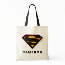 Superman | Halloween Inspired Logo Tote Bag