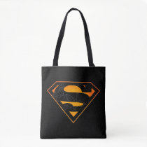 Superman | Halloween Inspired Logo Tote Bag