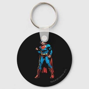 Superman - Hand in fist Keychain
