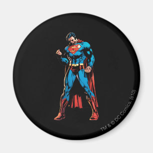 Superman  - Hand in fist Magnet