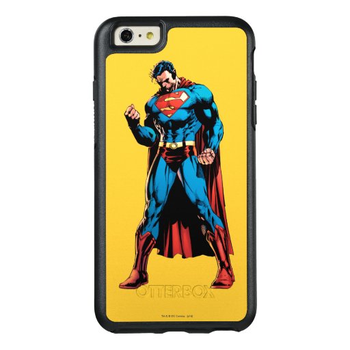 Superman  - Hand in fist OtterBox iPhone 6/6s Plus Case