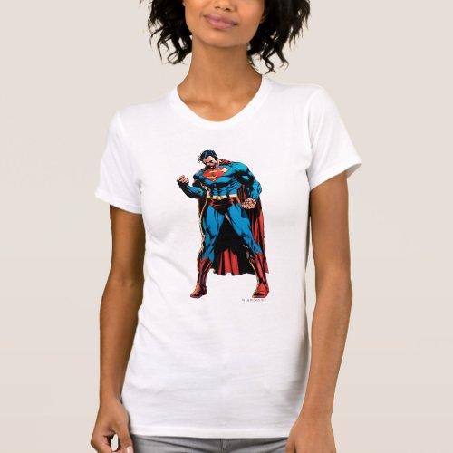 Superman  _ Hand in fist T_Shirt