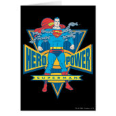 Superman - Hero Power (Front)