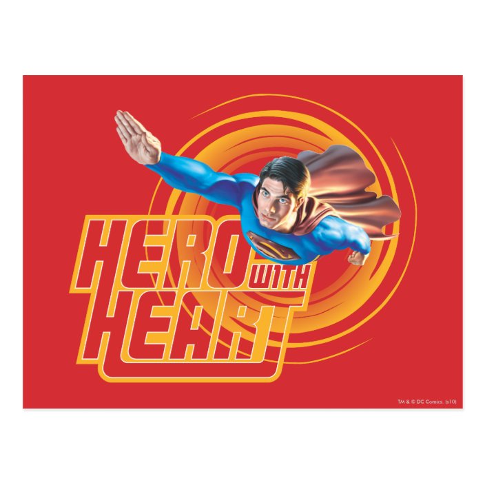 Superman hero essay picture