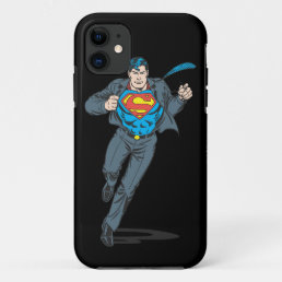 Superman in Business Garb iPhone 11 Case