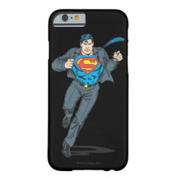 Superman in Business Garb Barely There iPhone 6 Case
