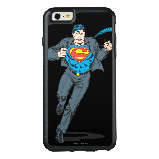 Superman in Business Garb OtterBox iPhone 6/6s Plus Case