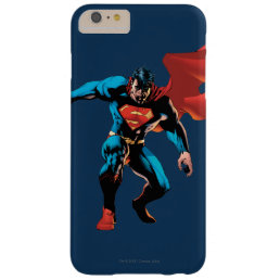 Superman in Shadow Barely There iPhone 6 Plus Case