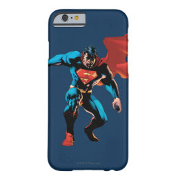 Superman in Shadow Barely There iPhone 6 Case