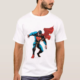 Superman in Shadow T-Shirt