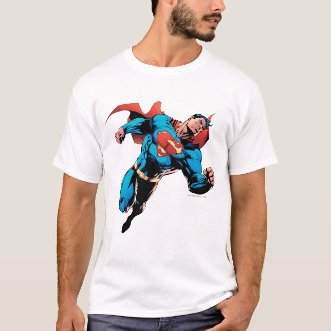 Superman in suit T-Shirt (Front)