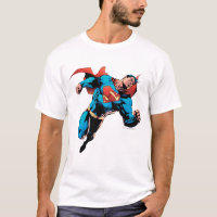 Superman in suit T-Shirt