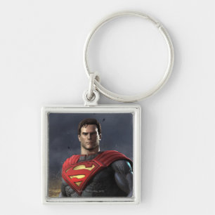 Superman Keychain