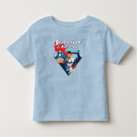 Superman &amp; Krypto Soar Toddler T-shirt