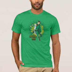 Superman Kryptonite Crisis T-Shirt