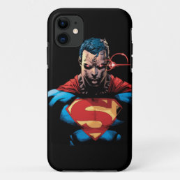 Superman - Laser Vision iPhone 11 Case