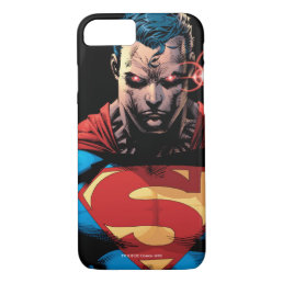 Superman - Laser Vision iPhone 8/7 Case