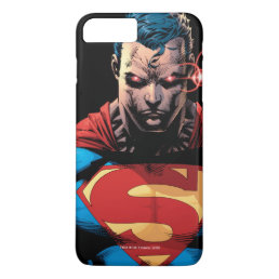 Superman - Laser Vision iPhone 8 Plus/7 Plus Case