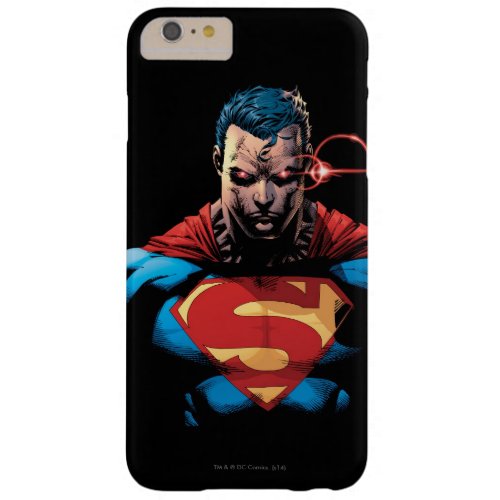 Superman _ Laser Vision Barely There iPhone 6 Plus Case