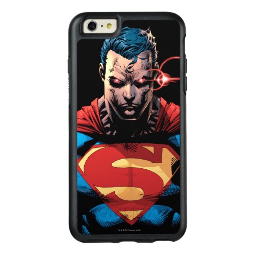 Superman _ Laser Vision OtterBox iPhone 66s Plus Case