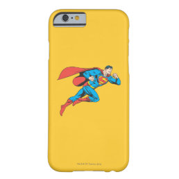 Superman Leaps Right Barely There iPhone 6 Case