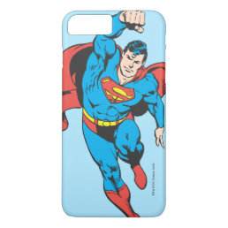Superman Left Fist Raised iPhone 8 Plus/7 Plus Case