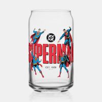 Superman Legends Forever Graphic