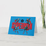 Superman Legends Forever Graphic Card