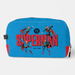 Superman Legends Forever Graphic Dopp Kit