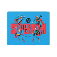 Superman Legends Forever Graphic