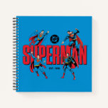 Superman Legends Forever Graphic Notebook