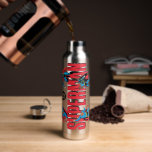 Superman Legends Forever Graphic Water Bottle
