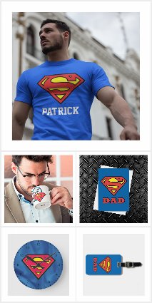 Superman Logo Collection
