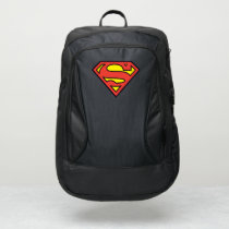 Superman Logo Port Authority® Backpack