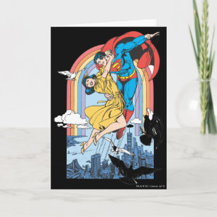 Superman & Lois in Yellow Card