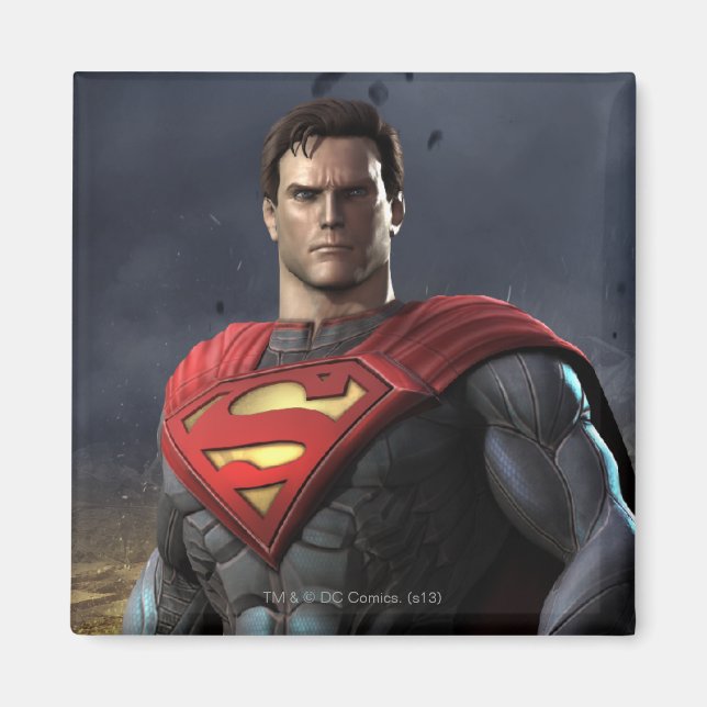 Superman Magnet (Front)
